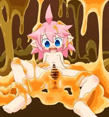 スライムと妖精さん！