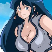 ユリの乳揺れ