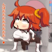 ぐだマシュファック（静止画バージョン）