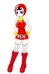 人KENあゆみちゃんの受難