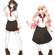夏コミ用のキャラ設定