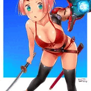 夏を告げる鋼鉄左腕のビキニ侍☆
