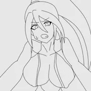 騎乗位落書き　ゼロスーツサムス　おやっさん(西園寺レイカ)　マチルダ(オリ)