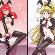 逆バニーラブミ