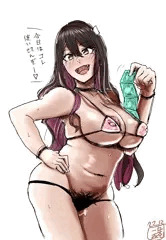 長波28歳 夜戦装備