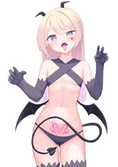 ハロウィンドスケベロリっ子エクレアちゃん