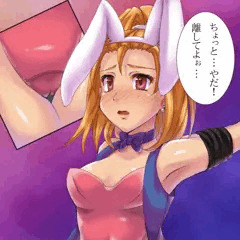 ★9/23エロflashリンク追加★バニガバーバラを乳首責め