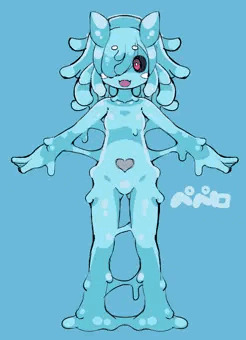 スライムのぺペロちゃん