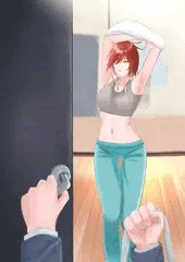 過去絵　美琴