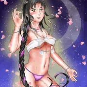 殺生院キアラ （水着ver.）