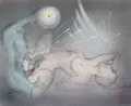 【悪魔に降伏する天使】