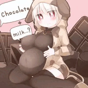 ミルクチョコ