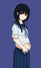 ぽっこり小夜ちゃん