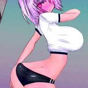 アカネちゃん体育倉庫にて体育教師に犯される❤