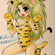 チャムチャムお誕生日お祝いの過去絵