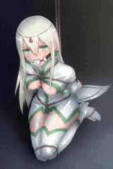 ア・ミリア緊縛