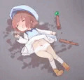 サナちゃんどちゃかわいいの絵(x11)