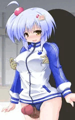 また