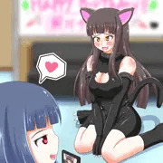 黒川千秋にバースデイプレゼント