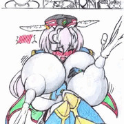 一服盛られて噴乳が止まらない