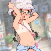 帽子2