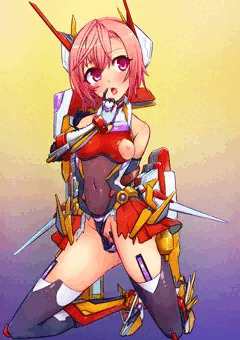 おねだり上手の魔法少女 スカーレットイグナイト