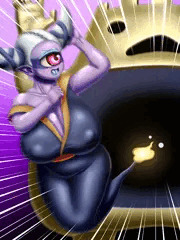吸い込まれフゥミン　先行公開