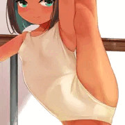 エロバレエの練習