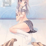 イベ攻略に行き詰まり、狭霧ちゃん脱衣ゲームを始めるクソ提督※差分