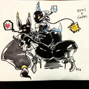 メルシ & サシミ