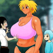 【予告開始】『 ボクの日々 ～公園と隣町の男の子編～』＆サンプル