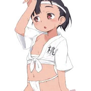 看板娘25