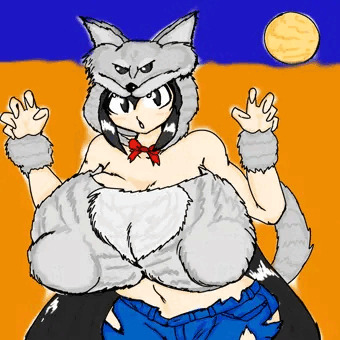 ハロウィンろぢゃミさん