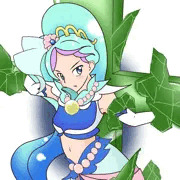 翡翠交わる所にて蒼は散る