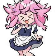 メイドなマロちゃん