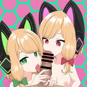 モモイ＆ミドリ