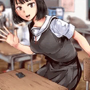 続　席替え後最初の体育①