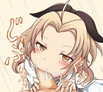 ディオちゃんのご奉仕体験