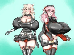 ドイツ戦艦・ビスマルク級姉妹