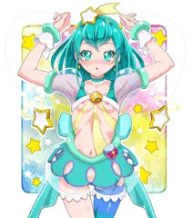 キュアミルキー