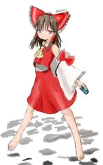 Reimu Hakurei