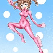 あんこうスーツ