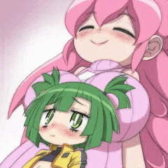 もちはに♥