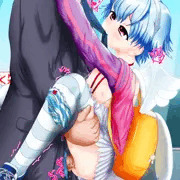 えあちゃんといろんなとこで