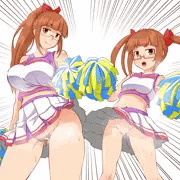 Wチア晶葉