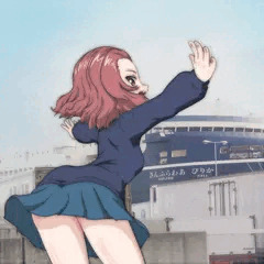 大洗港のさんふらわあぴりかとローズヒップ
