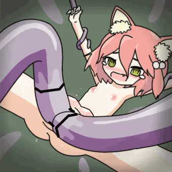 ハルカラ触手中出しアニメ