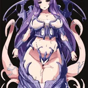 触手パチュリー