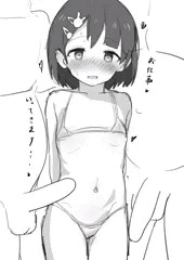 千枝ちゃんとお仕事