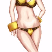 秋山殿っぽい女の子